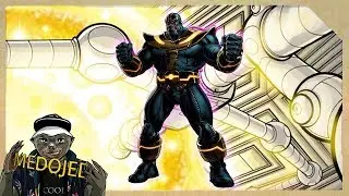 Jak Thanos zničil Multiverse / Nejsilnější předmět Marvelu