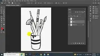 Brush Tool not Working in Photoshop [SOLVED]