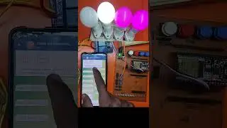 ESP32 Telegram Bot Home Automation 
