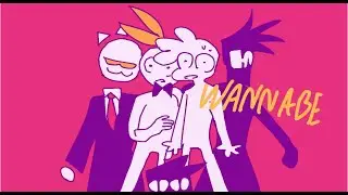 wannabe [character intros (?)]