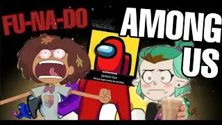 FUNACIÓN MASIVA!!!! (el videojuego), AMOGUS EN UN MINU...VIDEO!!!