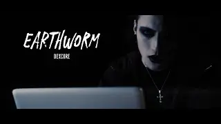 DEXCORE 「EARTHWORM (feat. MAKITO from VICTIM OF DECEPTION)」 Official Music Video