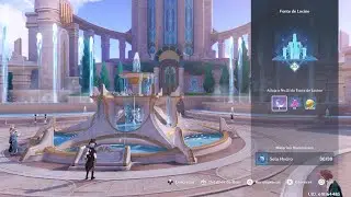 Genshin Impact - Fontaine Fonte de Lucine nível máximo confirmado da 4.0