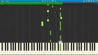 Zankyou no Terror - VON [Synthesia]