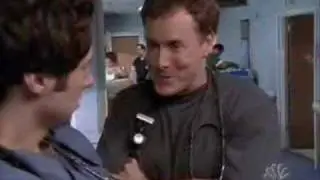 Scrubs - dr. Cox rant