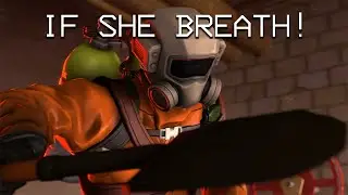 IF SHE BREATH!... | Lethal Company