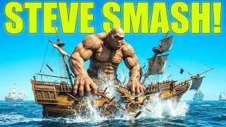 [Atlas Game] Steve the Cyclops