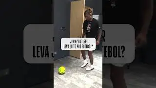 Jimmy Butler teria vaga no seu time de futebol? 🤔 #shorts