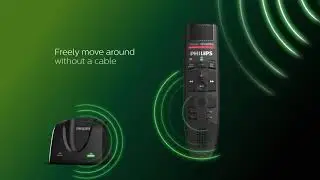 Philips SpeechMike Premium Air