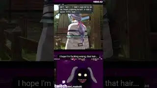 please not him!