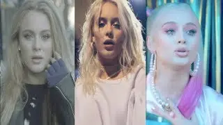 Zara Larsson - Music Evolution (2008-2019)