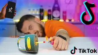 ვამოწმებთ ყველაზე პოპულარულ TikTok LifeHack-ებს!