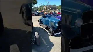 LA Roadsters Show Classic Car Show Father’s Day Pomona 2024 #vintagecars #vintageford #hotrod