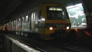 TREN ALSTOM SUBTE 