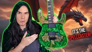 GUITAR SORCERY! This $310 Guitar Has Some Hidden Magic...