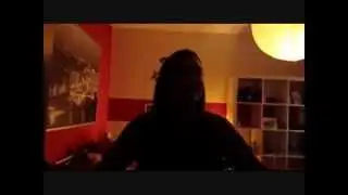 Dieser Moment nach ein einem Horrorfilm..