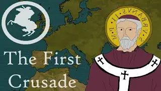 The First Crusade-1095