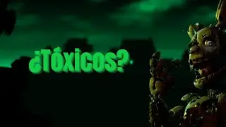 El Fandom de FNaF ¿se está volviendo tóxico? ft. @TubbyRedux