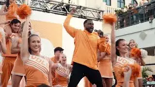 Bowl Game Pep Rally - Videography and Editing by Orlando Corporate Media