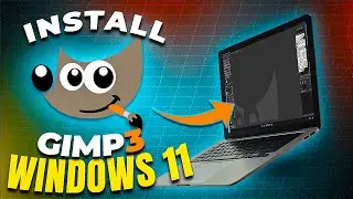 How to Download and Install GIMP 3 Just in 2 Minutes