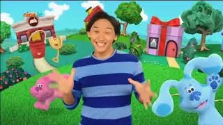 Blue's Clues and You! - intro (Turkish)