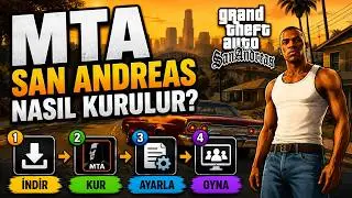 MTA SAN ANDREAS NASIL İNDİRİLİR? 2026 GÜNCEL