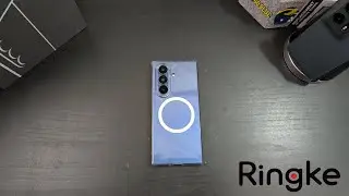 Samsung Galaxy Z Fold 7 - Ringke Thin Magnetic Case Review