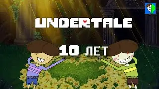 I solved ALL OF UNDERTALE'S LOR IN 10 YEARS (Memories of Undertale's 10th anniversary)