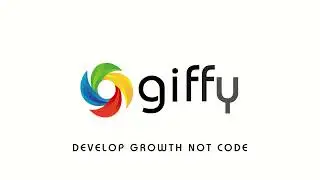 GIFFY CRM Interface: Lead Entry to Customer Conversion Walkthrough
