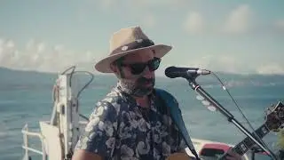 Tiago Bettencourt - Fachada ao Vivo em Caminha (Ferry Boat)