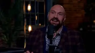 Tyson Fury Predicts Anthony Joshua vs Andy Ruiz 2