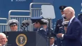 President Biden - Ear Piece Audio Revealed!