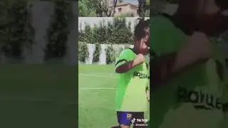 Yosh fanat fudbolchi