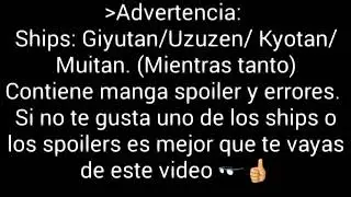Hashiras/Pilares (Primera temporada) reaccionan a... ➡Yaoi⬅ [1/?]     👠C.C 👠 My Au(??