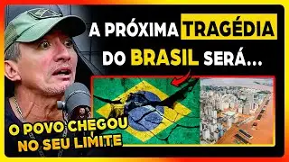 CARCARÁ DÁ O PAPO RETO SOBRE O FUTURO DO BRASIL
