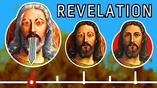 The Book of Revelation Timeline (how the world ends)