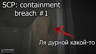 .... Рот этого казино [SCP: containment breach #1]