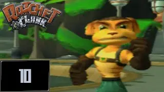 Let's Play: Ratchet and Clank - Part 10: Pissed Off in Paradise