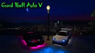 The Grand Theft Auto5/6Дрифт
