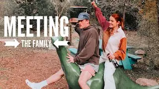 MEETING TIM'S FAMILY FOR THE FIRST TIME - PT 1 | tim + cam