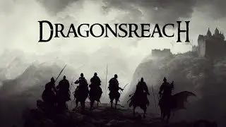 Jeremy Soule (Skyrim) — “Dragonsreach” [Extended  with Heavy Weather Ambience] (1 Hr.)