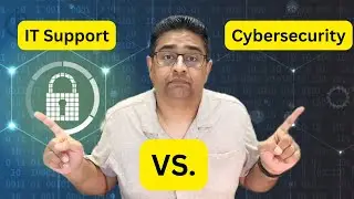 IT Support vs Cybersecurity: Which Gets You Hired Faster?