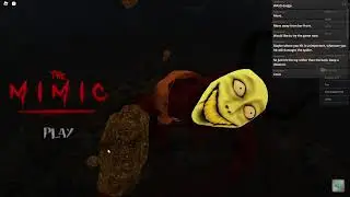 Playing the SCARIEST Roblox Game