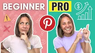 How to Use Pinterest for Beginners 2025 (Simple Explanation for Businesses)