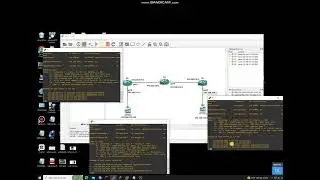 Static Route Cisco GNS 3