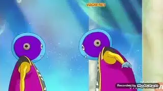 Goku dẫn zeno-sama làm bạn