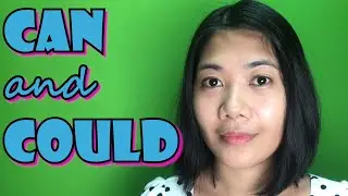 Can and Could