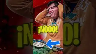 SOLO TENÍA 1 OPORTUNIDAD 😭 #rubik #rubikscube #cuborubik #speedcubing #humor #viral