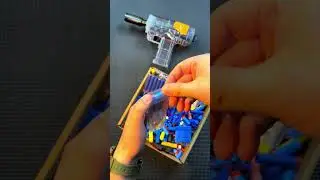 UZI soft bullet