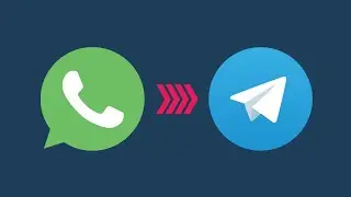 Move whatsapp Chat to Telegram || How to import your  whatsapp chat  to Telegram |Move Group chats